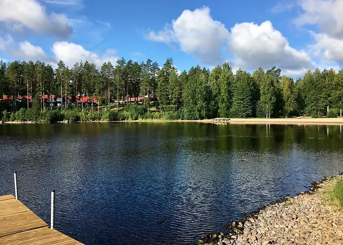 Keurusselkae Resort