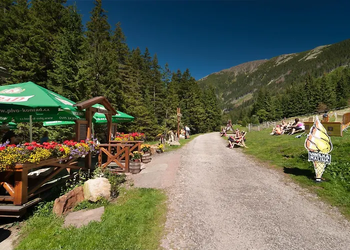 Bouda Pod Snezkou