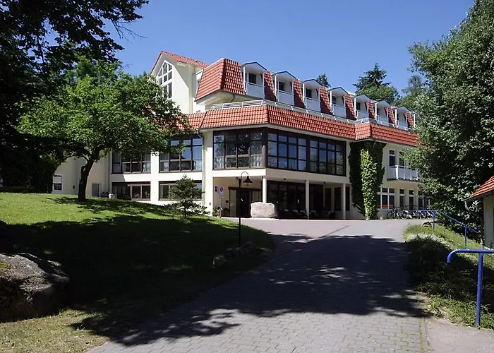 Hotel Haus Chorin