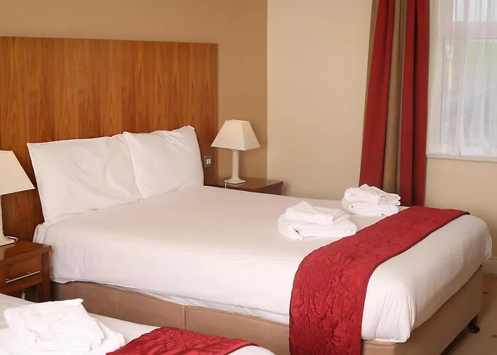 Auburn Lodge Hotel & Leisure Centre