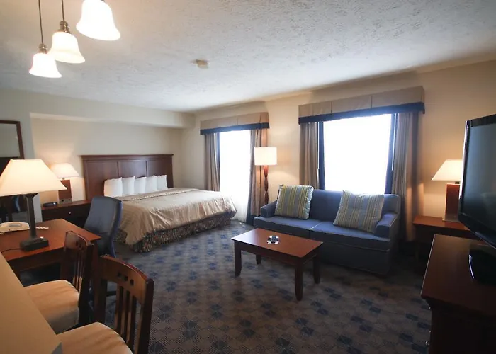 Charwood Suites