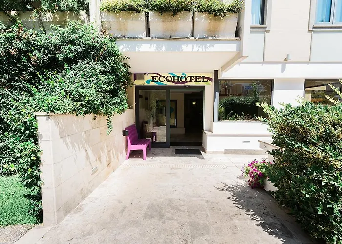 Ecohotel Roma