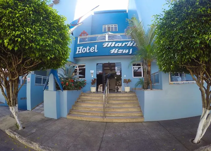 Hotel Marlin Azul