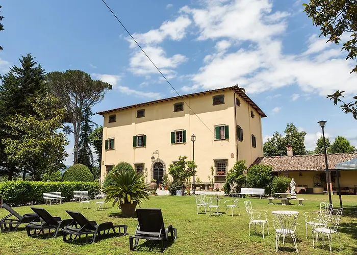 Villa Aurora di Ferracciano