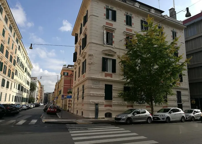 Hotel Colors Rome