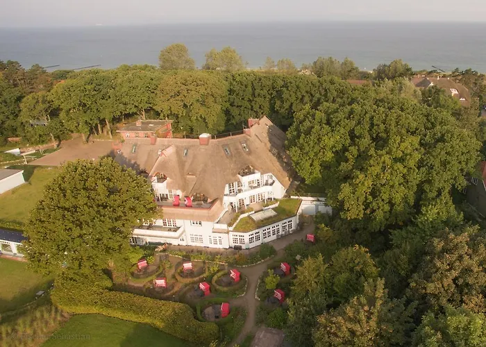 Romantik Hotel Fischerwiege