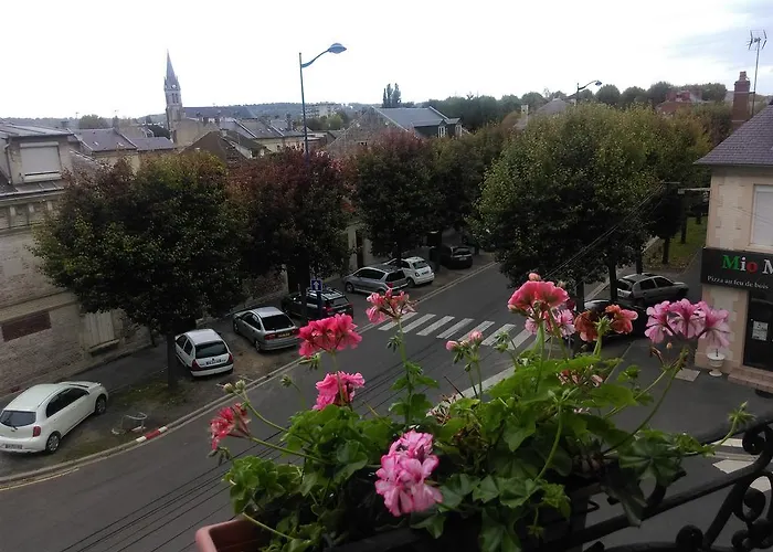 Hotel Le Rallye