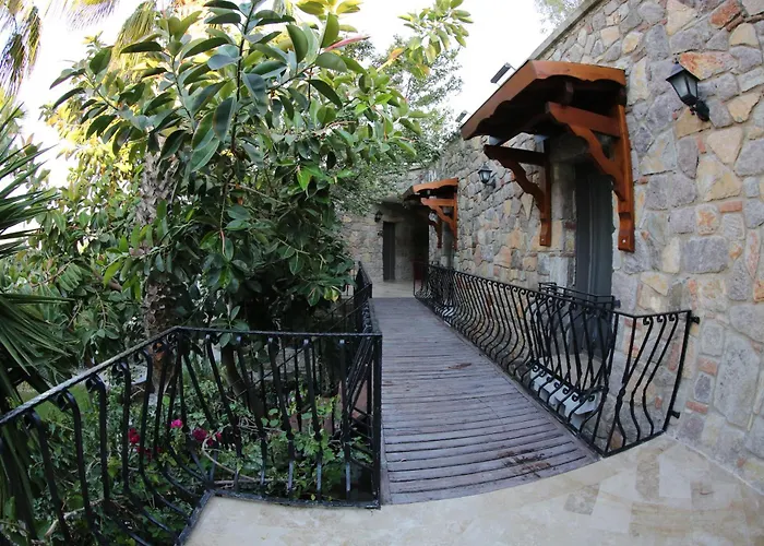 Yalikavak Marina Garden Hotel