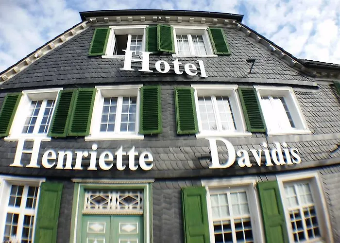 Hotel Henriette Davidis