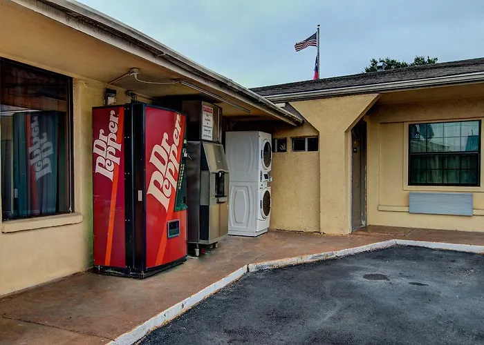 Kingsway Inn Corsicana