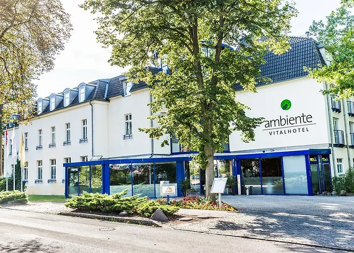 Ringhotel VITALHOTEL ambiente Bad Wilsnack