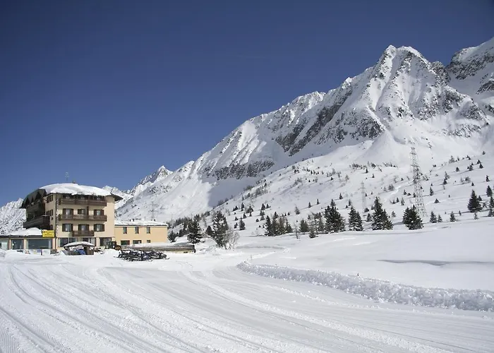Hotel Dolomiti Passo del Tonale