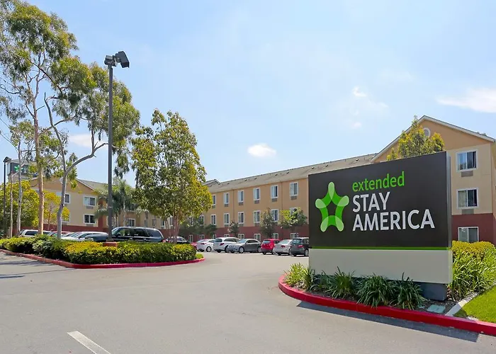 Extended Stay America Suites - Los Angeles - South