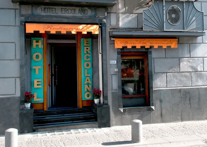 Hotel Ercolano