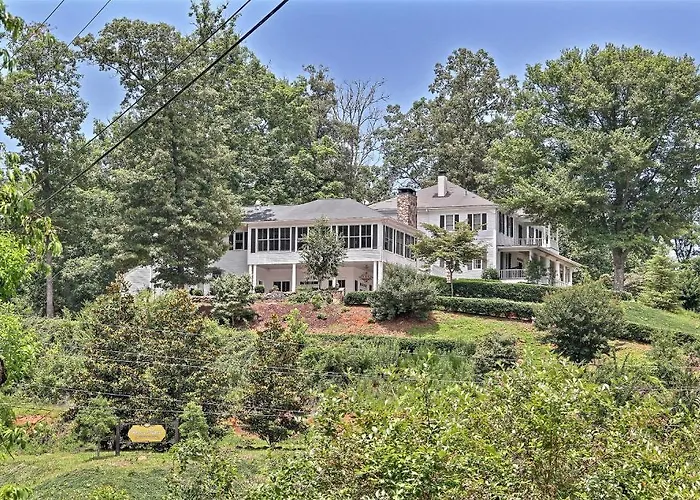 Rabun Manor Resort Dillard