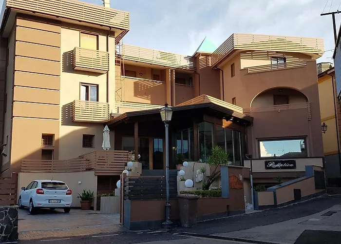 Hotel Santa Caterina Fisciano