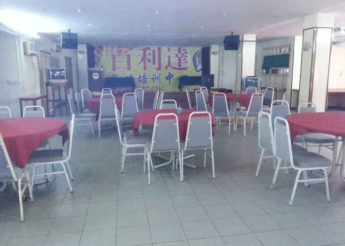 Pacific Orient Hotel