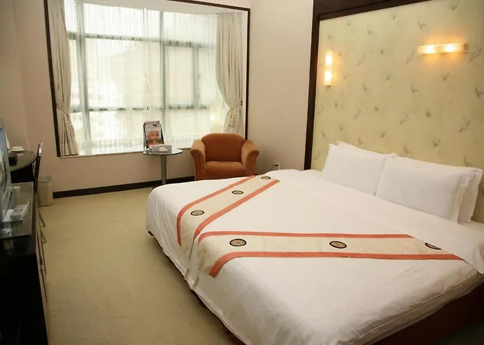 Palace Hotel Shenzhen