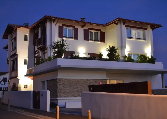 Hotel Itsas Mendia