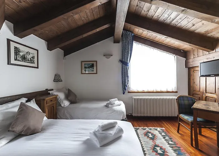 Hotel Baita Cretaz