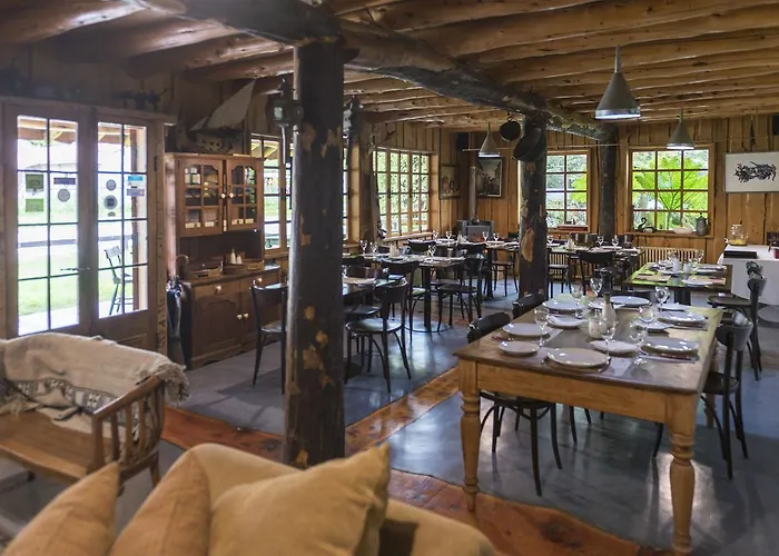 Hotel El Barranco