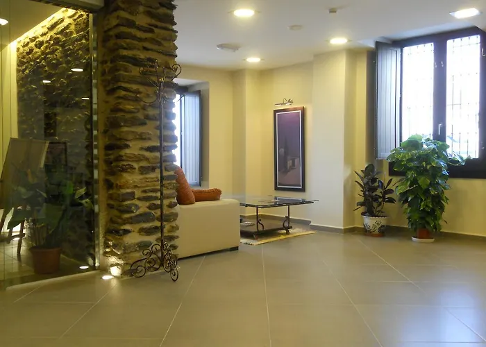 Hotel Rural Real De Poqueira