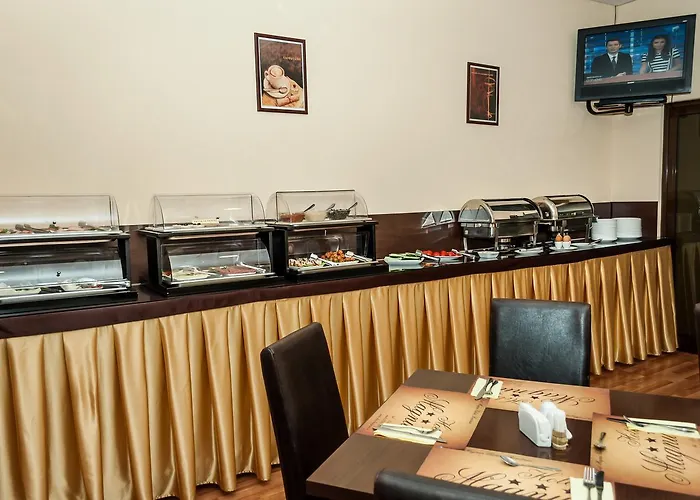 Hotel Magnus Galati