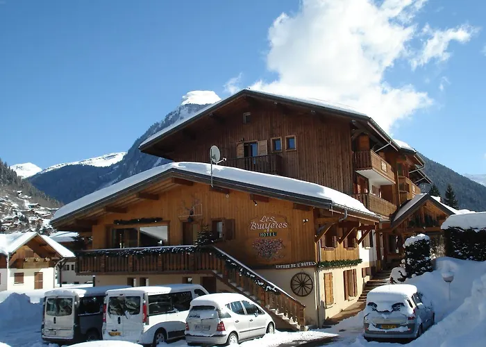 Hotel Les Bruyeres