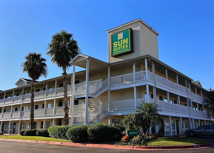 Intown Suites Extended Stay Select Corpus Christi Tx