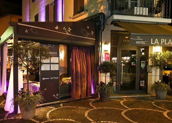 La Place Boutique Hotel