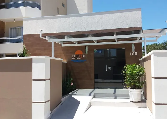 Perequê Praia Hotel