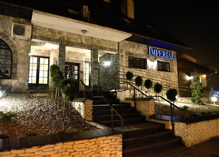 Hotel Imperial Residence