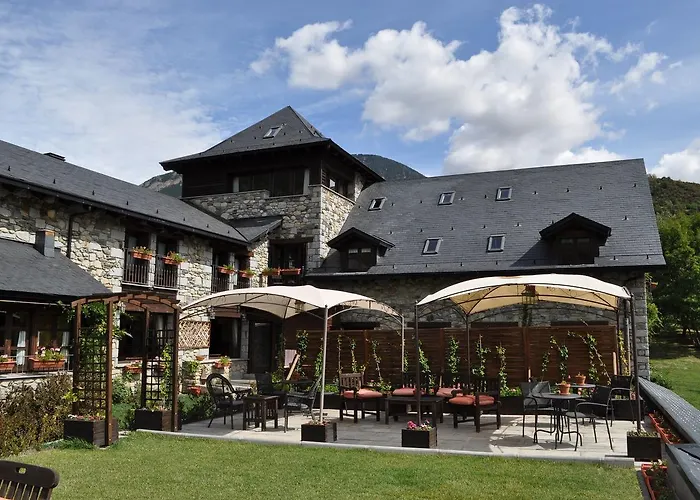 Hotel Selba D'Ansils