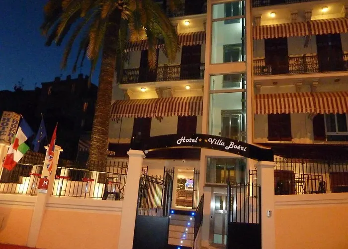 Hotel Villa Boeri