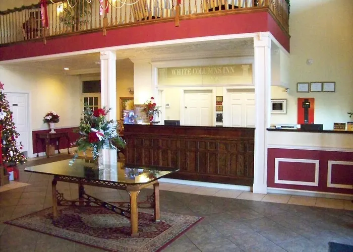 White Columns Inn