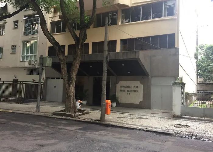 Copacabana Flat