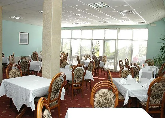 Hotel Ogosta
