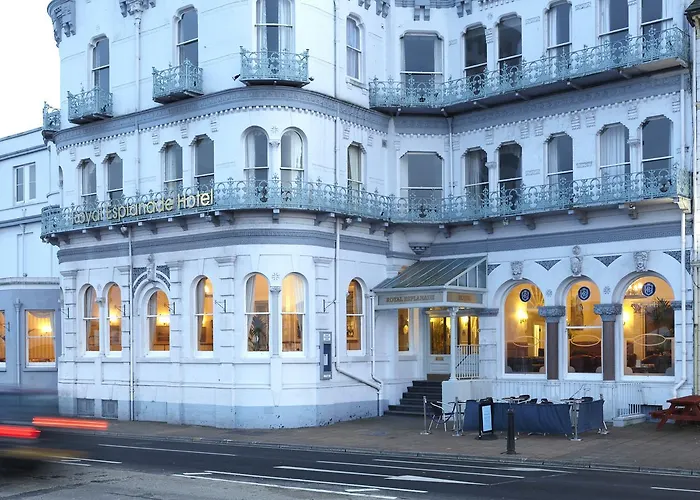 Royal Esplanade Hotel