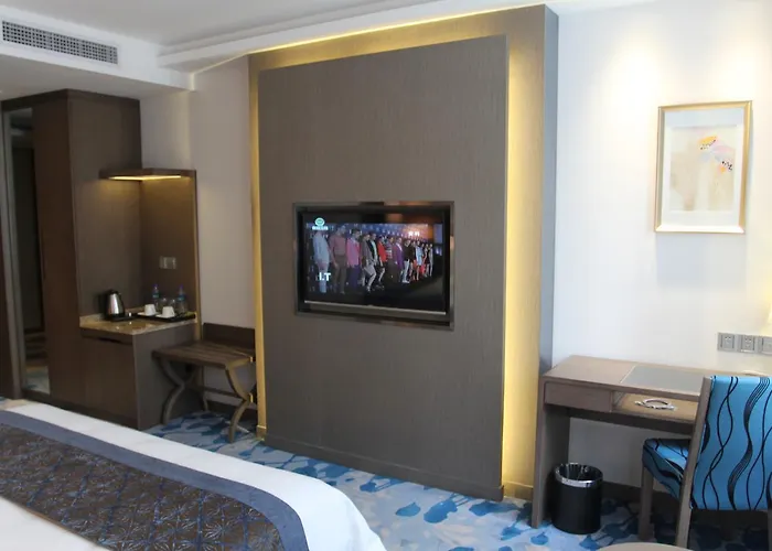 Shanghai Lijing Hotel