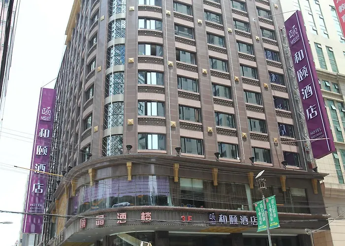 Shanghai Lijing Hotel