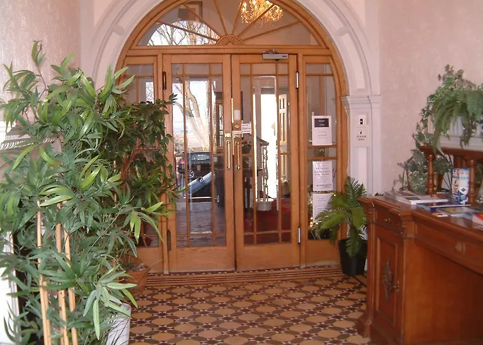 Terrace Hotel Edinburgh