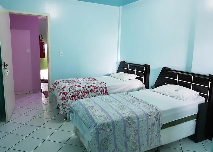 Hotel Central Lacerda