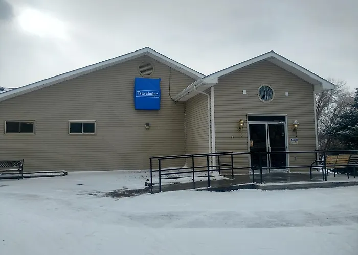 Travelodge By Wyndham Guernsey