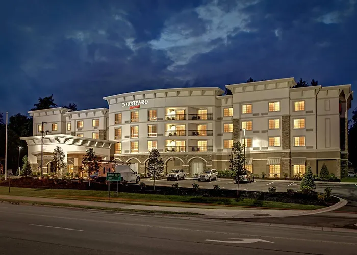 Courtyard By Marriott Boone