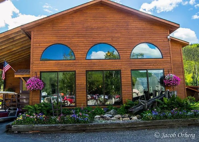 Chena Hot Springs Resort