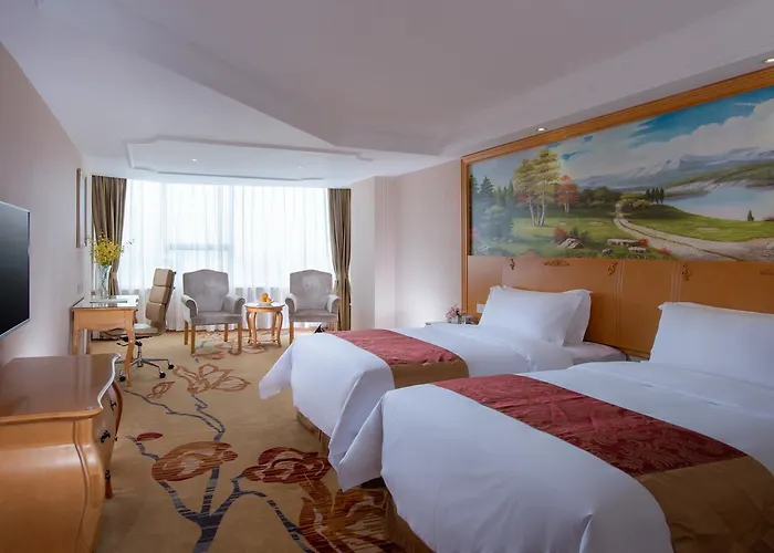 Vienna International Hotel Shanghai Songjiang