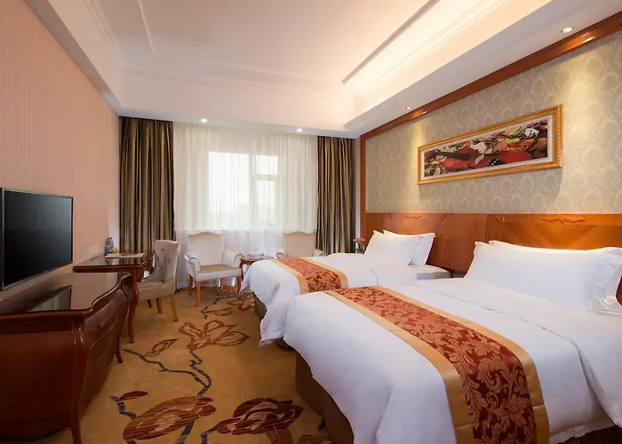 Vienna International Hotel Shanghai Songjiang