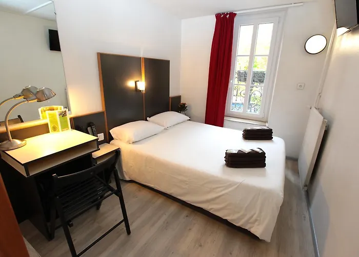 Hotel La Chartreuse