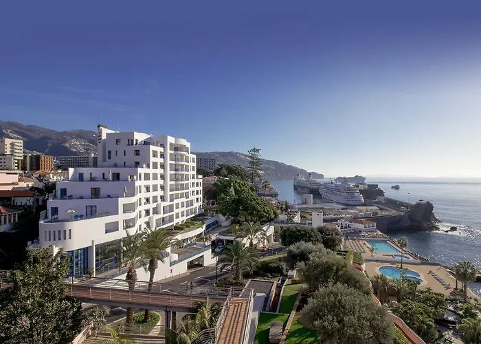 Hotel Madeira Regency Club Funchal 