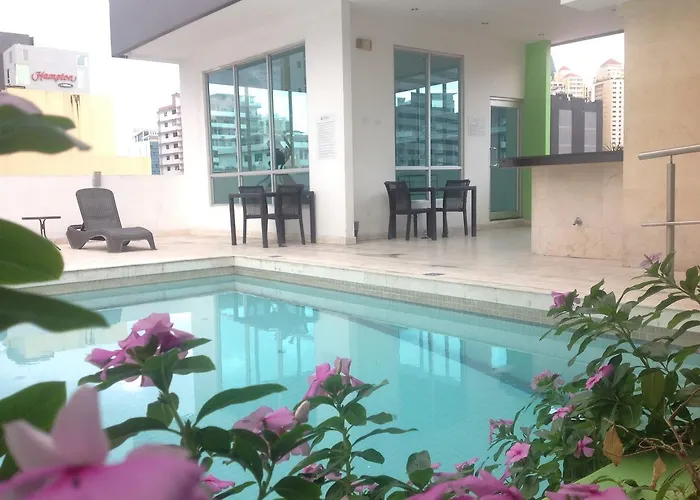 Hotel Suites Ambassador